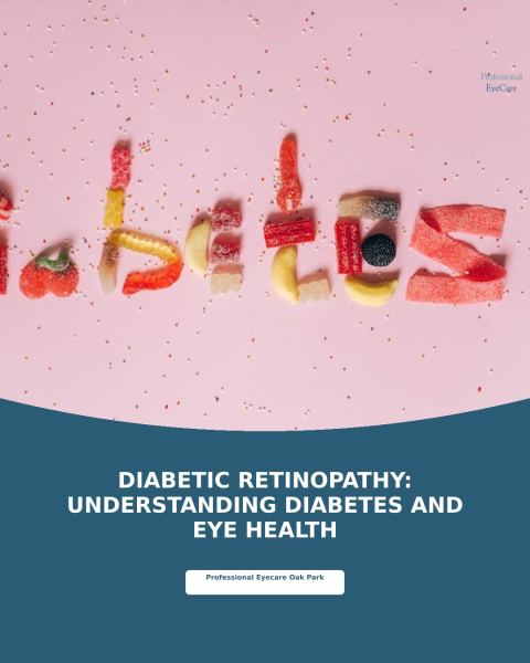 Published post: Diabetic retinopathy: understanding diabetes and eye health