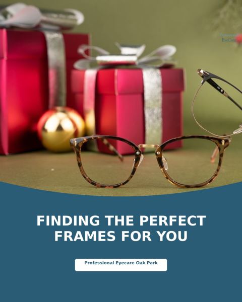 Published post: Finding the perfect frames for you